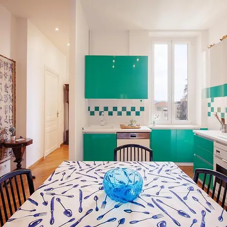 Green In The Center By Wonderful Italy Апартаменти *