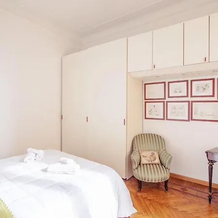 Апартаменти Green In The Center By Wonderful Italy Санремо