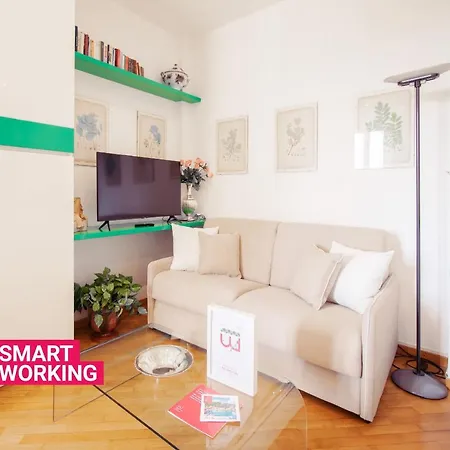 Apartment Green In The Center By Wonderful Italy