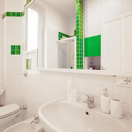 Green In The Center By Wonderful Italy * Sanremo