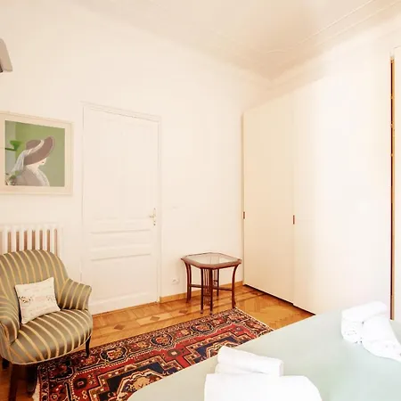 Apartment Green In The Center By Wonderful Italy *