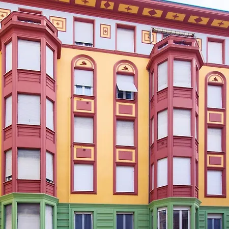 Green In The Center By Wonderful Italy * Санремо