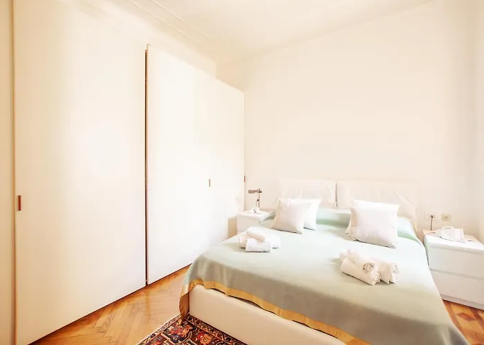 Green In The Center By Wonderful Italy Apartment Sanremo