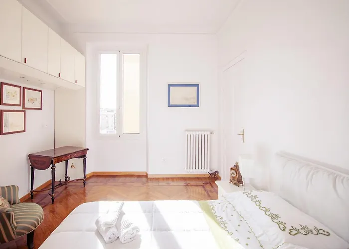 Green In The Center By Wonderful Italy Apartment *