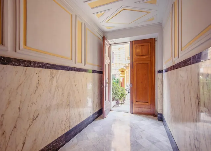 Green In The Center By Wonderful Italy Apartment Sanremo