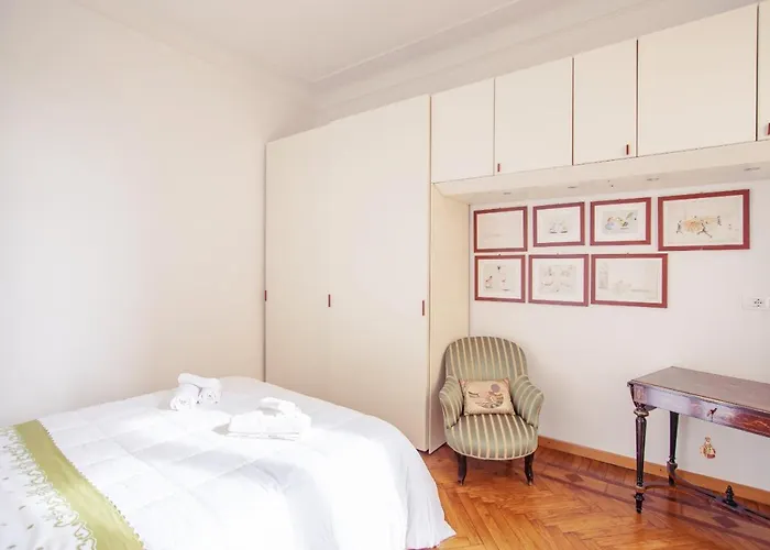 Apartment Green In The Center By Wonderful Italy Sanremo