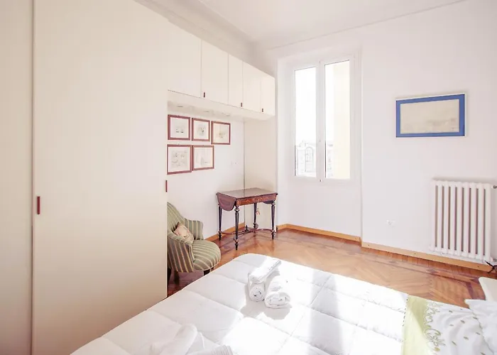 Green In The Center By Wonderful Italy Apartment *