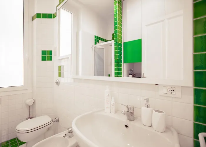 Green In The Center By Wonderful Italy * Sanremo