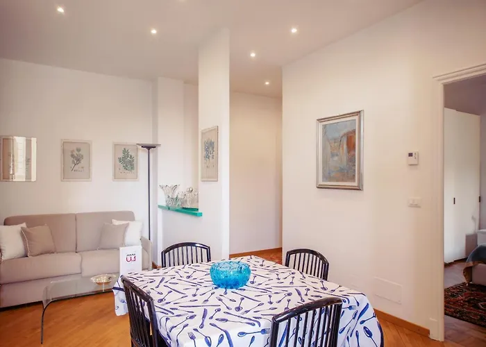 Green In The Center By Wonderful Italy * Sanremo