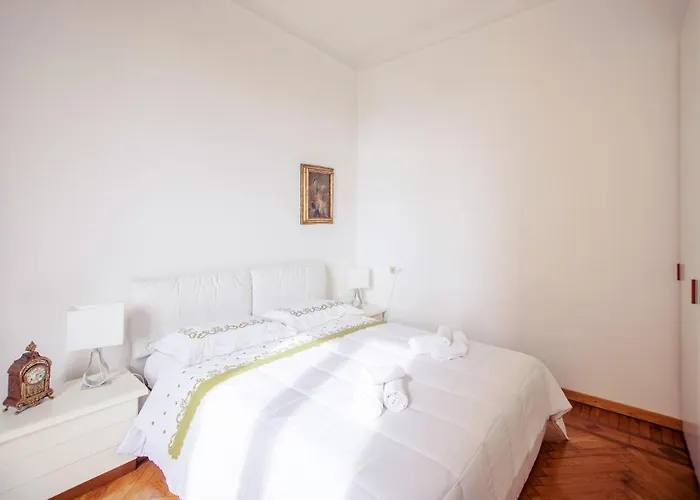 Green In The Center By Wonderful Italy Apartment *