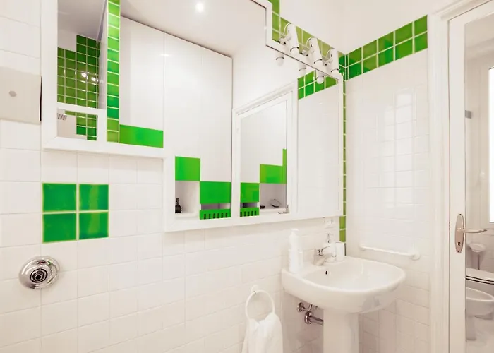 Apartment Green In The Center By Wonderful Italy